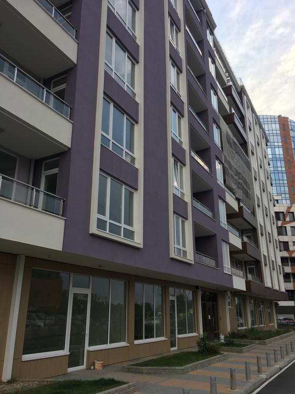 Paradise Center Apartment Σόφια Εξωτερικό φωτογραφία