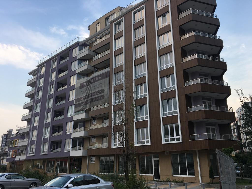 Paradise Center Apartment Σόφια Εξωτερικό φωτογραφία